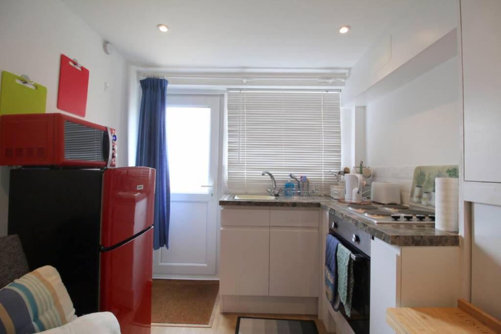 Pebbles Apartment By Air Premier Seaford Zewnętrze zdjęcie